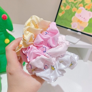 Scrunchies chun buộc tóc vương miện