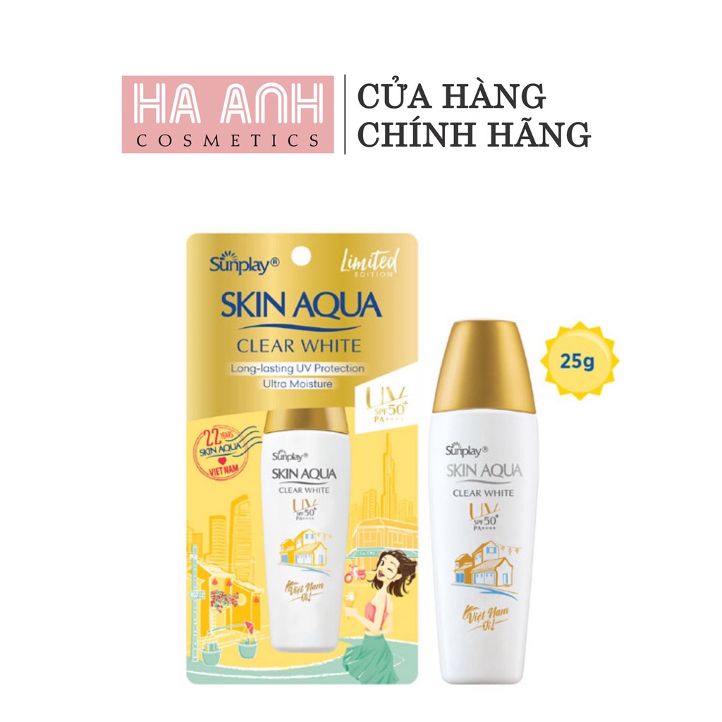 Chống nắng Sunplay Skin Aqua