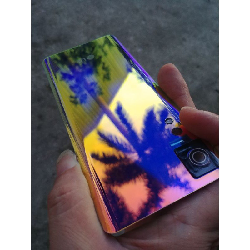 Kính lưng zin chính hãng LG Velvet