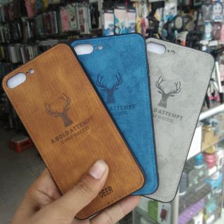 Ốp lưng iphone 7plus/ 8plus deer