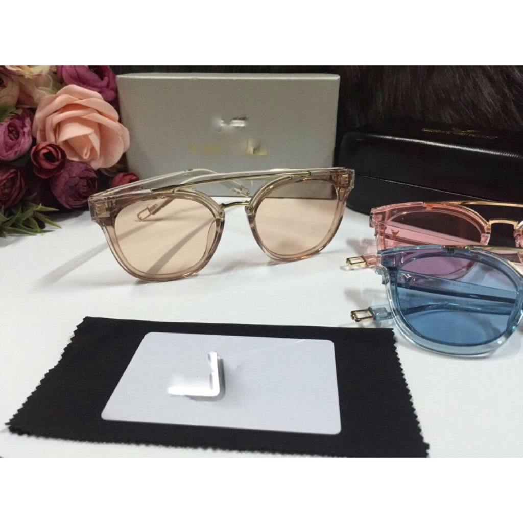 Kính mát nữ BM0009 siêu đẹp