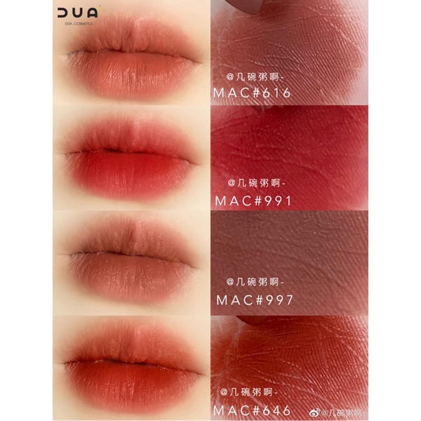 Son kem lì MAC Powder Kiss Liquid Lipstick