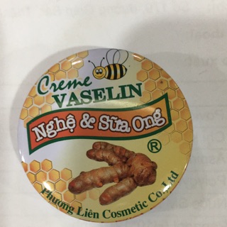Sáp Nẻ Vaselin Nghệ và Sữa Ong