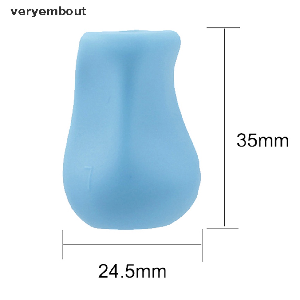 ut Children Pencil Holding Practise Device Correcting Postures Grip Holder n