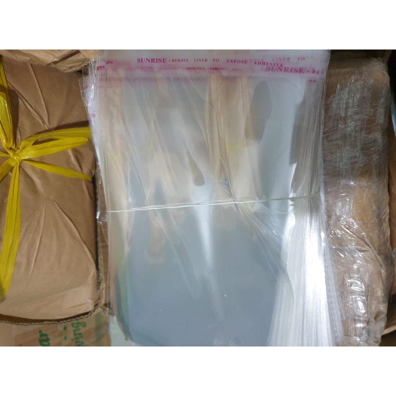 100g túi kiếng dán miệng 8x12cm đựng lì xì nhỏ