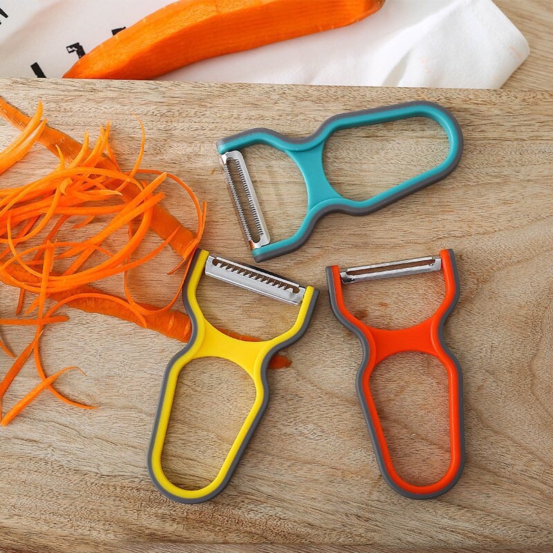Set 3dụng cụ bào rau củ quả tiện lợi