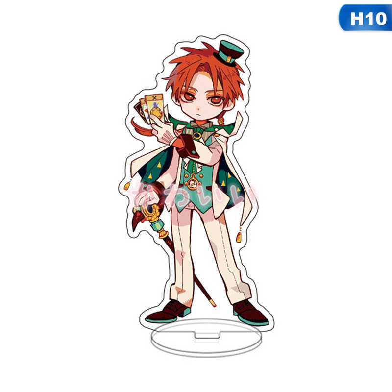 flowersqueen Mô Hình Nhân Vật Hanako-Kun Cao Cấp Đẹp Mắt