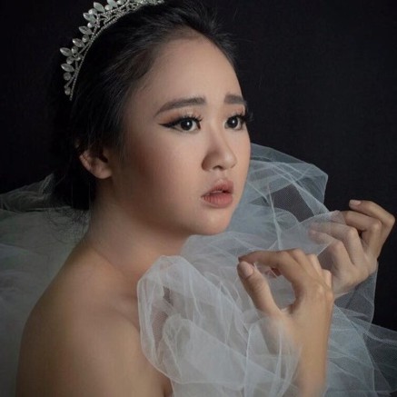 [Phụ kiện chụp hình] Áo ống quây chun bằng vải voan lưới - MS03 | BigBuy360 - bigbuy360.vn