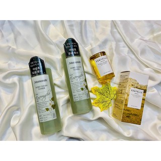 Nước Hoa Hồng Diếp Cá Mamonde Pore Clean Toner