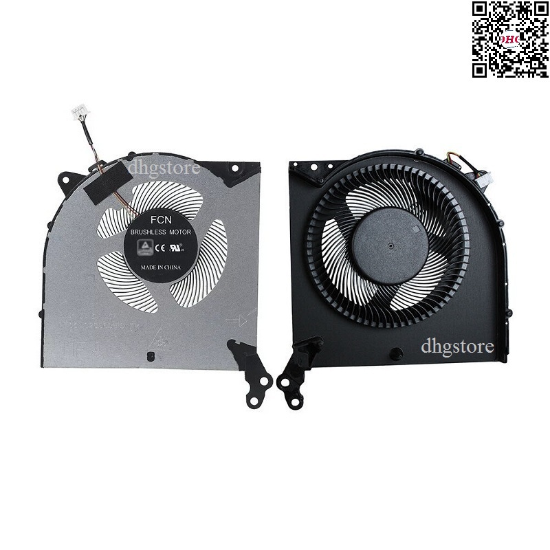 Fan quạt tản nhiệt CPU laptop Lenovo Legion Y7000P Y550-15E Y7000 R7000 DC5V