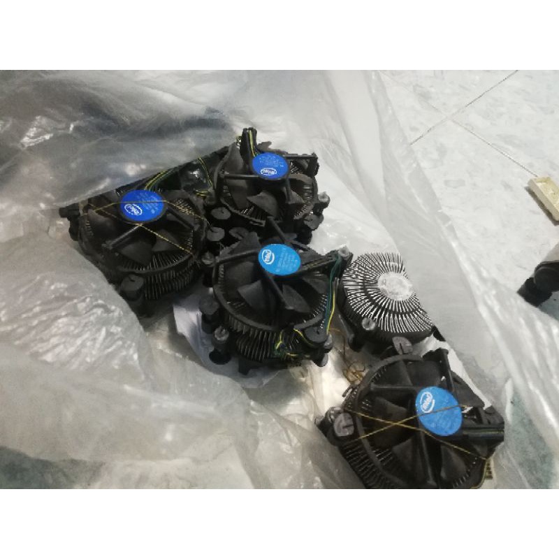 Cáp vga, cáp dvi, fan cpu 478, 775, 115x amd giá tốt