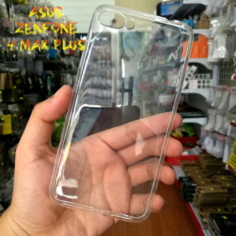 Ốp lưng Asus Zenfone 4 Max Pro ZC554KL dẻo