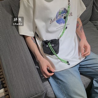 Túi Đeo Chéo Mini Ader T01 + ảnh thật