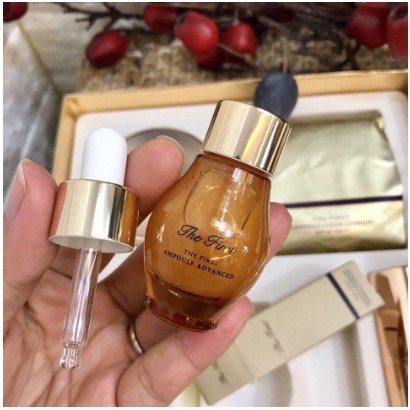 Bộ Phấn nước Ohui The First Ampoule Cushion | BigBuy360 - bigbuy360.vn