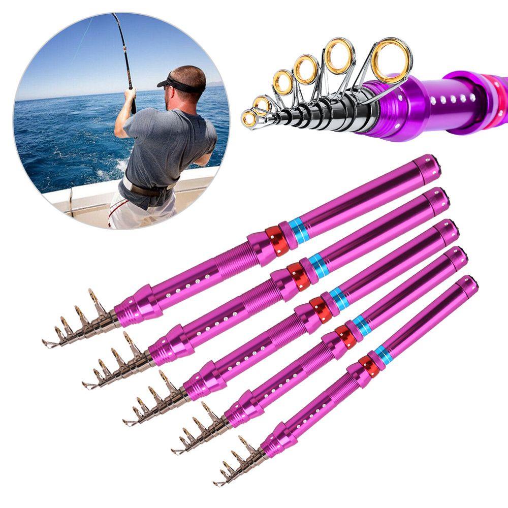 Cần Câu Cá Có Thể Điều Chỉnh Tiện Dụng Khi Đi Du Lịch