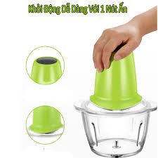 MÁY XAY THỊT CỐI THỦY TINH CAO CẤP MAGIC BULLET