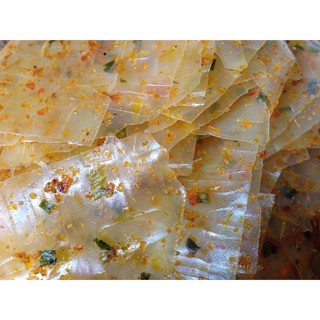 200 gram Bánh tráng cắt tép hành