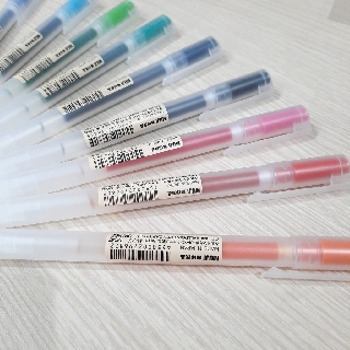 Bút Gel Muji Nhật