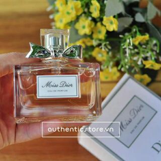 Nước hoa miss dior nữ