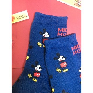 Vớ Mickey- Tất mickey dễ thương