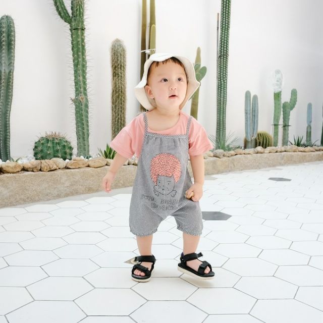 Set yếm cho bé trai