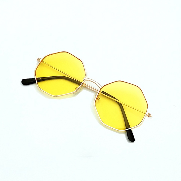 Kính lục giác đều gọng hàng loại 1