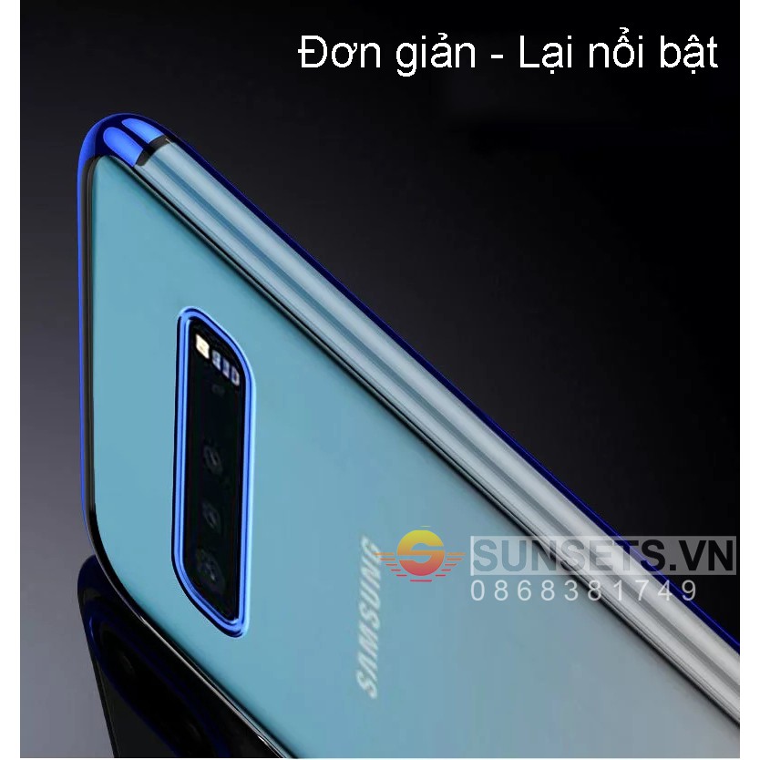 Ốp lưng Samsung  S10+ Plus