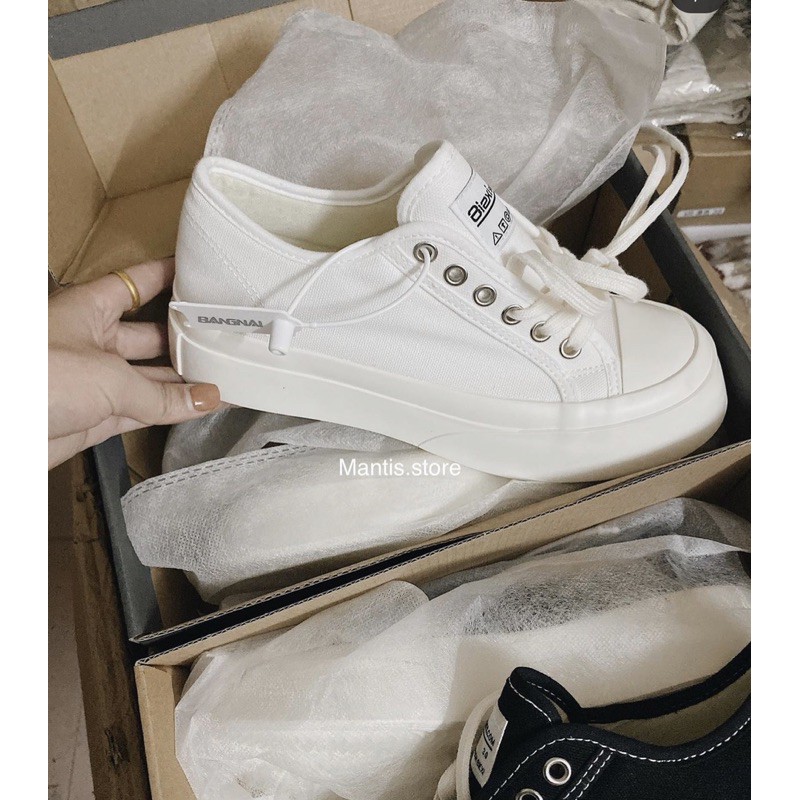 GIÀY SNEAKER BÁNH MÌ FULL BOX LOẠI 1( ẢNH THẬT) | BigBuy360 - bigbuy360.vn