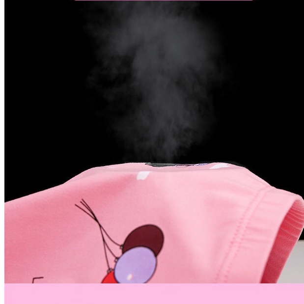 Cá Tuyết [2XL-L-M] [3-14 Năm]☑️ Quần Lót Vải Lụa Thời Trang Đáng Yêu Dành Cho Bé Gái Z020# Quần Short In Họa Tiết Hoạt Hình Dễ Thương Cho Bé