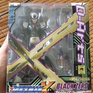 Mô hình d art zero megaman x