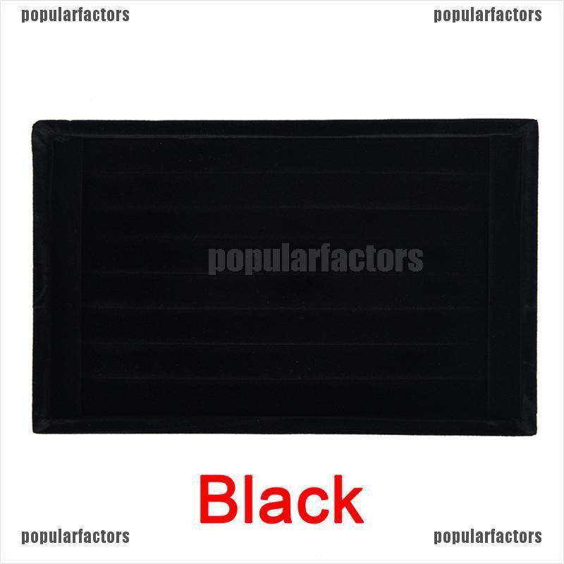 Giá Trưng Bày Nhẫn Bằng Nhung Tiện Dụng