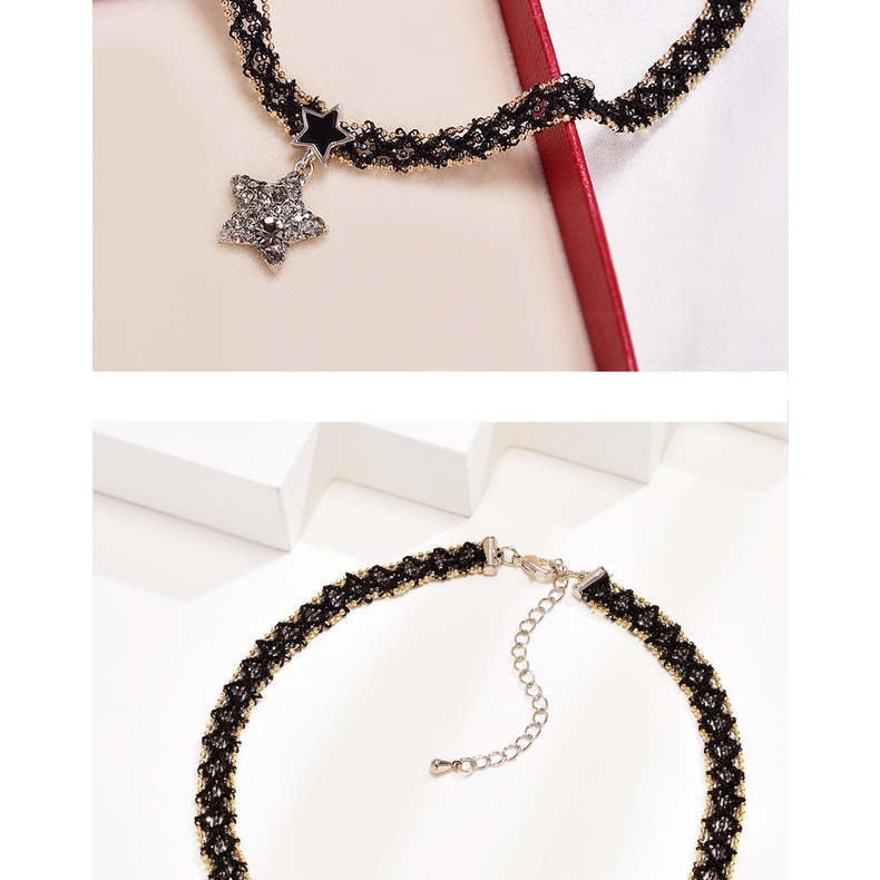 Vòng cổ Trang Sức Mặt Hình Tròn Mẫu Mới 2021 Thời Trang Dành Cho Nữ 2022