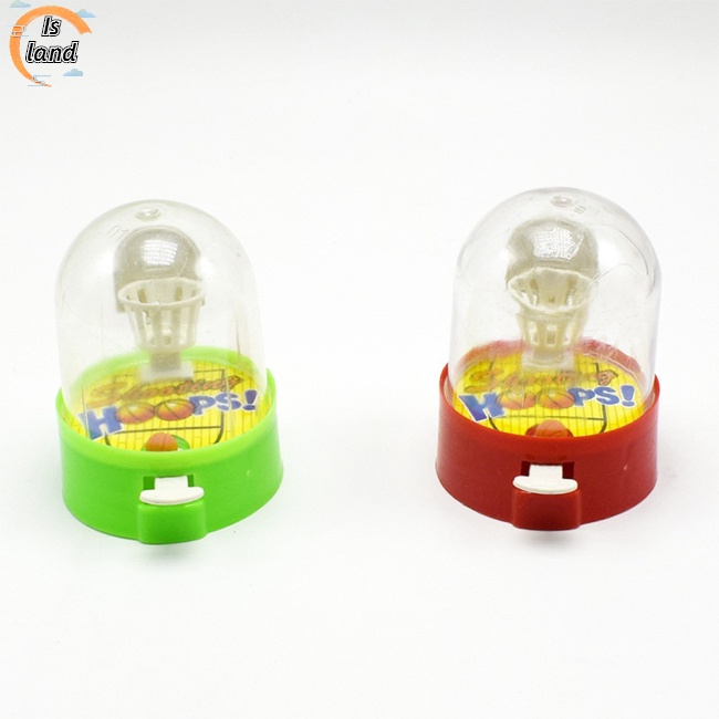 Máy đồ chơi nép bóng rổ cầm tay giảm căng thẳng vui nhộn cho bé