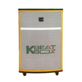 Loa kéo cloubox acnos beatbox cb42w, trắng
