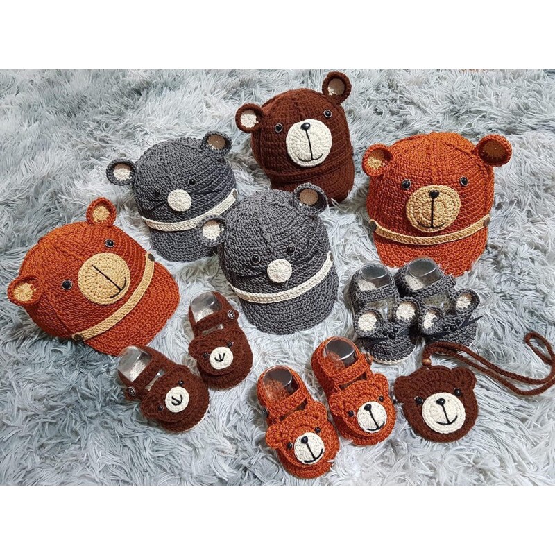 Mũ lưỡi trai cho bé