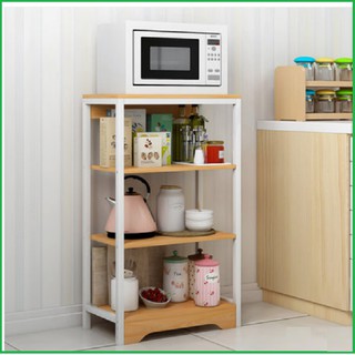 Kệ để đồ nhà bếp 4 tầng