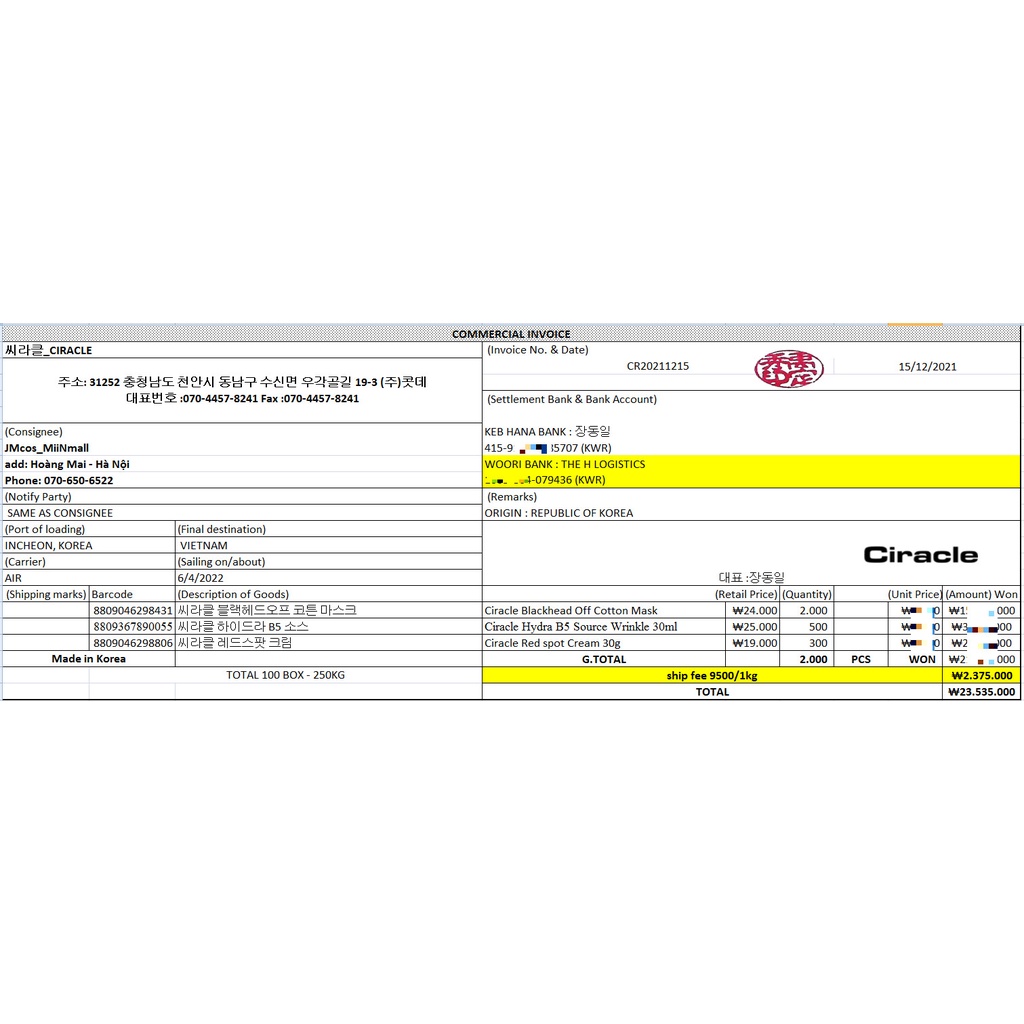 Bảng Phấn Mắt 10 Màu CLIO Pro Eye Palette 0.6G*10