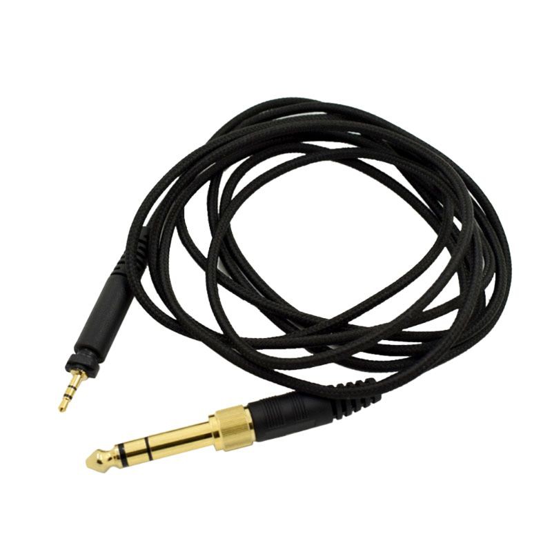 AUdio Cable Cord for SRH440 840 940 for SHP9000 SHP8900 Headphones