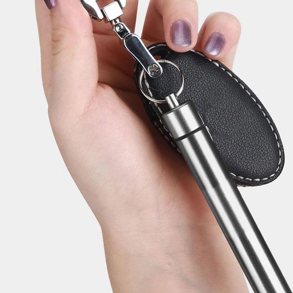 Bộ 6 Dụng Cụ Lấy Ráy Tai Bằng Thép Không Gỉ Tiện Dụng Cho Nữ