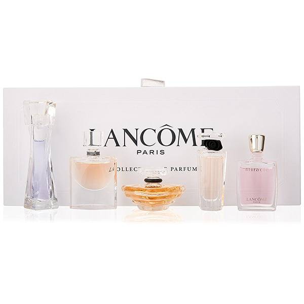 Bộ 5 nước hoa mini LANCÔME Eau De Parfum 100% chính hãng. | Thế Giới Skin Care