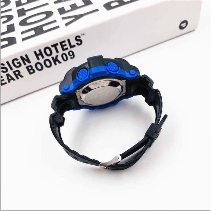 Đồng Hồ Điện Tử Dây Silicon Kiểu Dáng Thể Thao Cho Bé | BigBuy360 - bigbuy360.vn