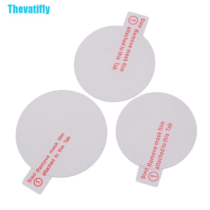 1 Kính Cường Lực Cho Đồng Hồ Thông Minh 28 / 30 / 34 / 35 / 36 / 37 / 38 /