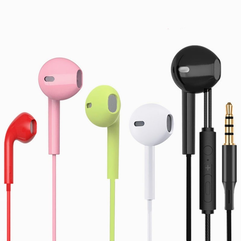 🔥Unico A🔥Tai Nghe Gaming Có Dây Nhét Tai Chơi Game Chống Ồn Có Mic In Ear Cho PC và các dòng điện thoại