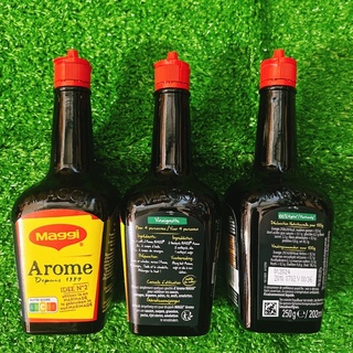 Nước Tương Maggi Arome Pháp chai 202ml