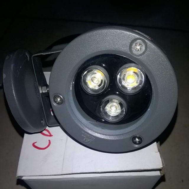 Đèn rọi cây chiếu điểm 3w