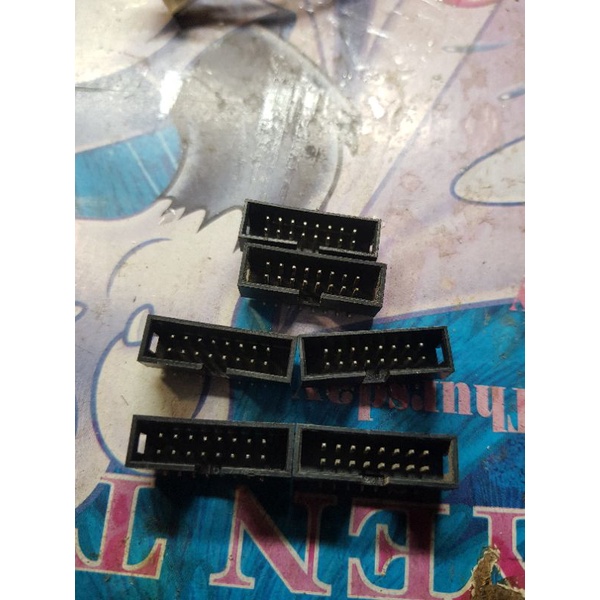 HUB tín hiệu 16pin , hub tín hiệu led ma trận, cổng tín hiệu led ma trận 16P