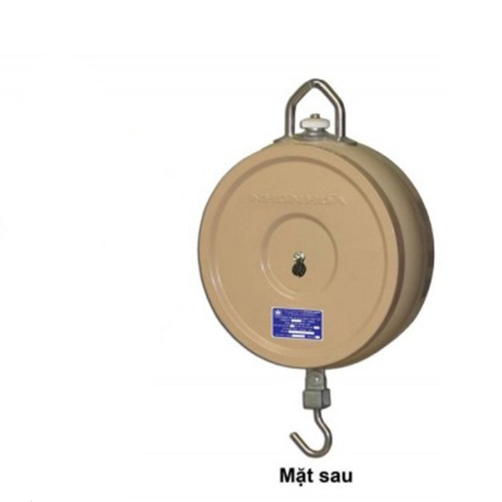 Cân treo đồng hồ Nhơn Hòa 15Kg - 1 mặt số