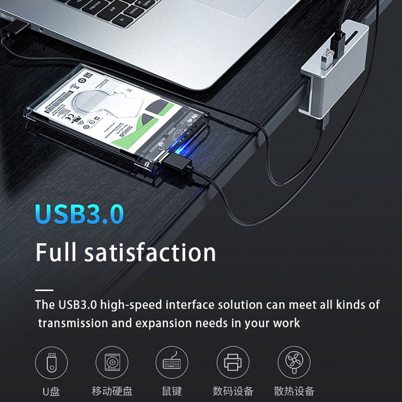 Hub ORICO MH2AC-U3 cổng USB 3.0 + SD Kiêm đầu đọc thẻ , Chất liệu bằng hợp kim nhôm -dc4635