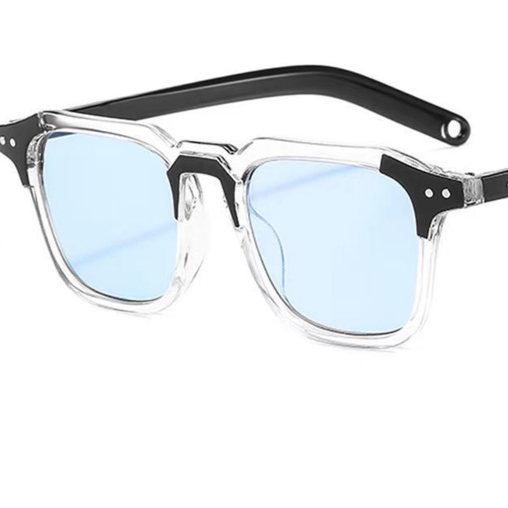 Kính Mát Phong Cách Harajuku Retro Cá Tính