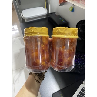 (ĂVNĐ) 500gr mắm tôm chua nhà làm